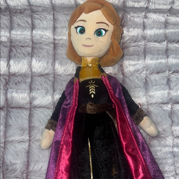 Ty Disney Frozen II Anna with Accessories - Picture 5 of 16